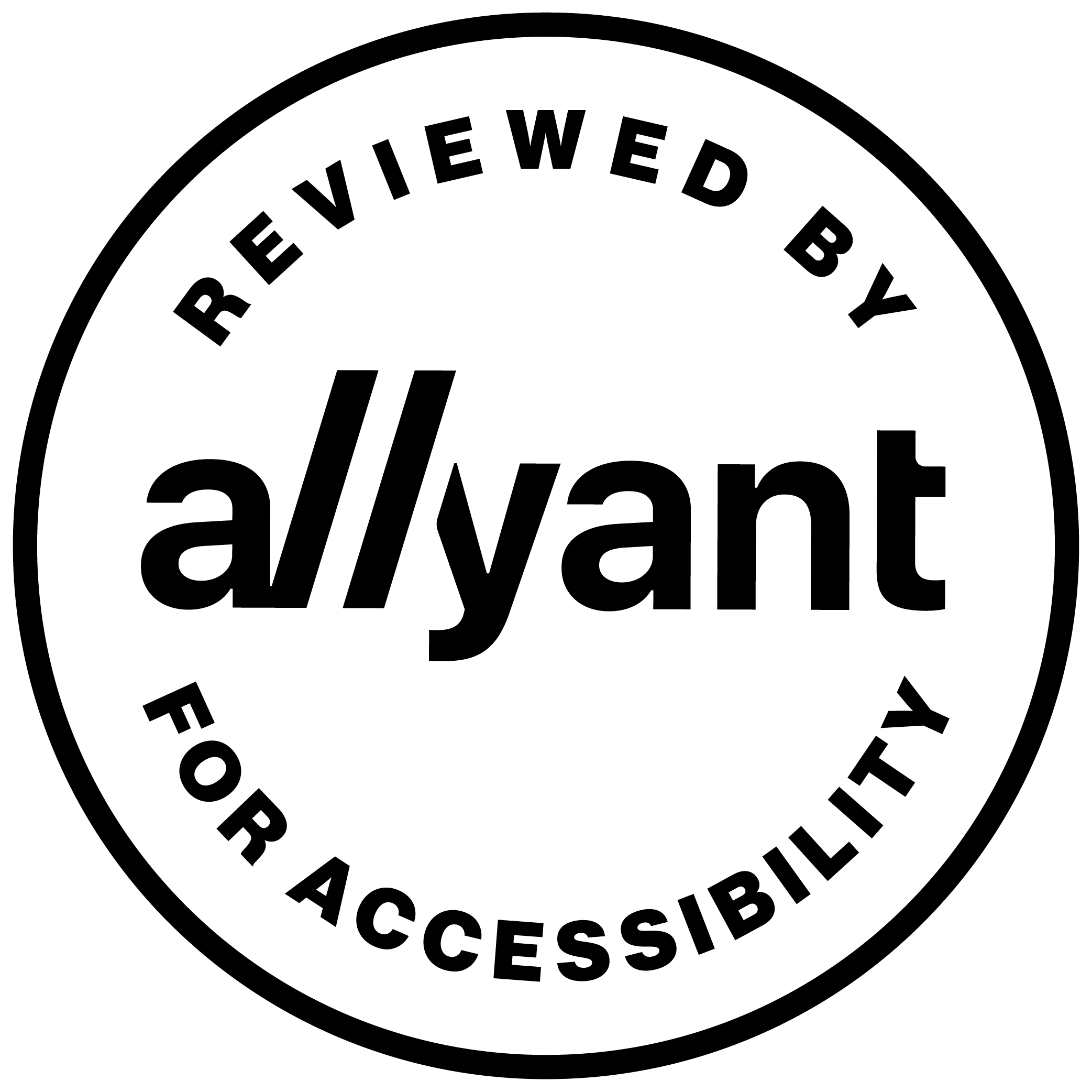 allyant badge