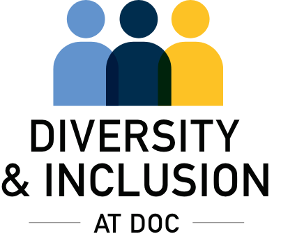 Diversity and Inclusion at DOC