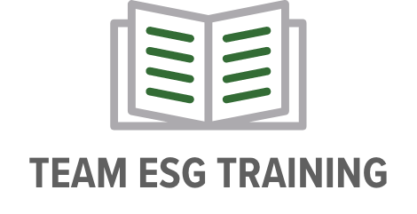Team ESG Training logo