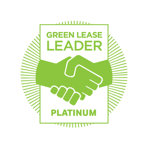 Green Lease Leader Platinum