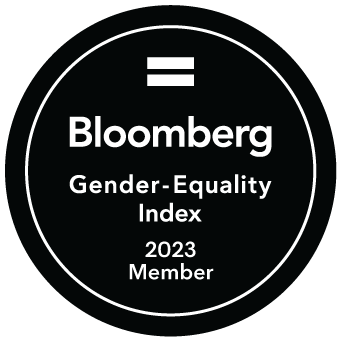 023 Bloomberg 
Gender-Equality Index
