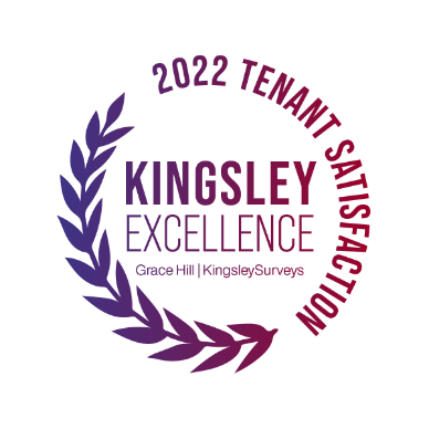 Kingsley Associates Award for Tenant Satisfaction