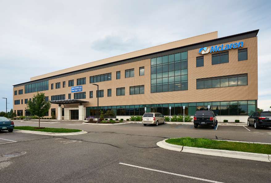 Learn more about Bay City Medical Office Building