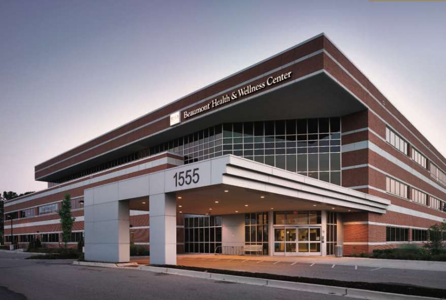 Learn more about Beaumont Health and Wellness Center