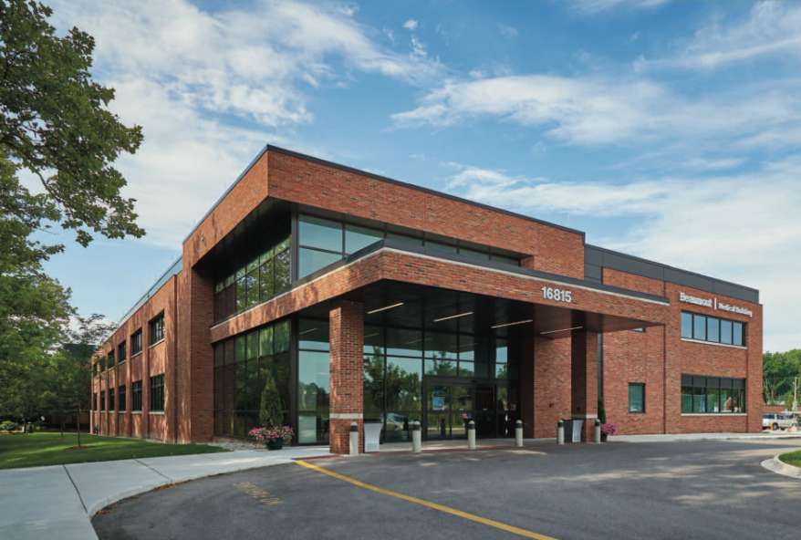Learn more about Beaumont Grosse Pointe Medical Office Building