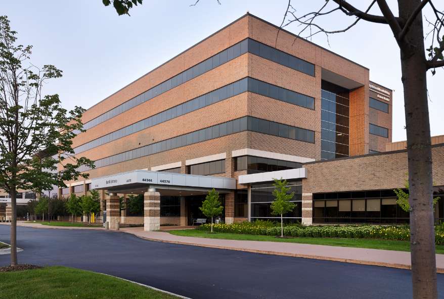 Learn more about Beaumont Physician Office Building