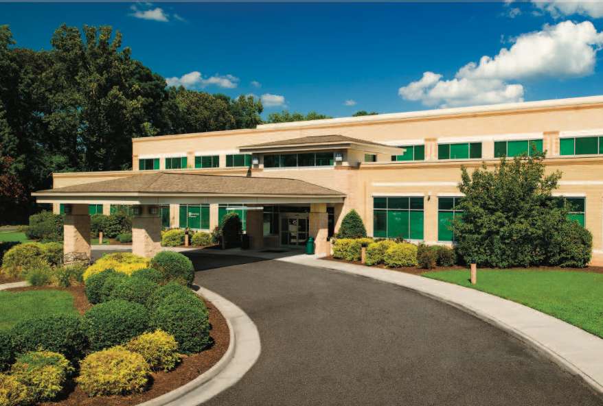 Learn more about Riverside Medical Office Building
