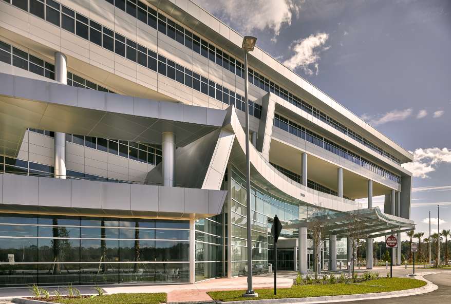 Learn more about UF Health North Medical Office Building