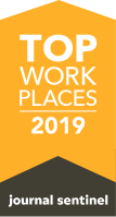 Journal Sentinel Top Work Places 2019