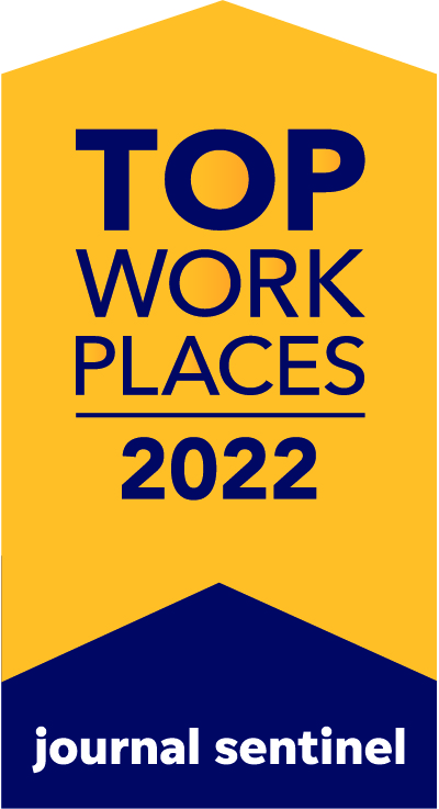 Journal Sentinel Top Work Places 2022